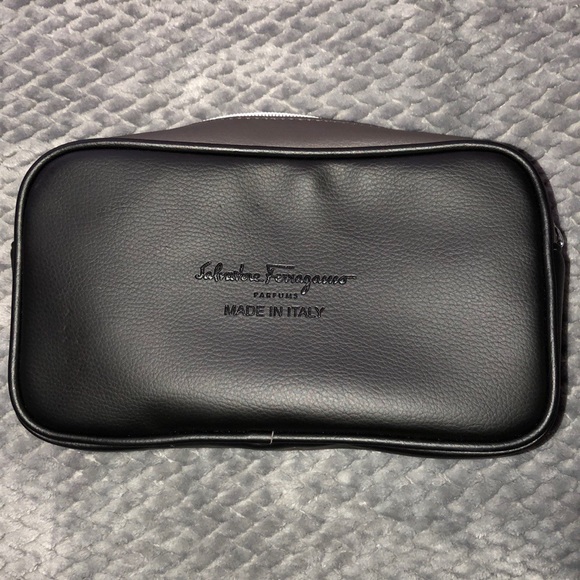 ferragamo makeup bag